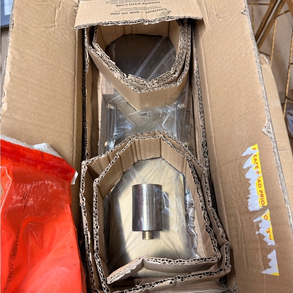 Troy Lighting Nordic Fixture - Picture 10 of 11